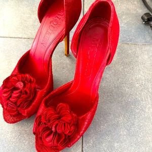 Alexander McQueen pumps